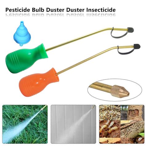 pest control duster equipment.
